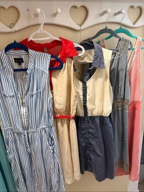 Vintage dress bundle
